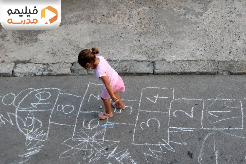 بازی با اعداد برای کودکان