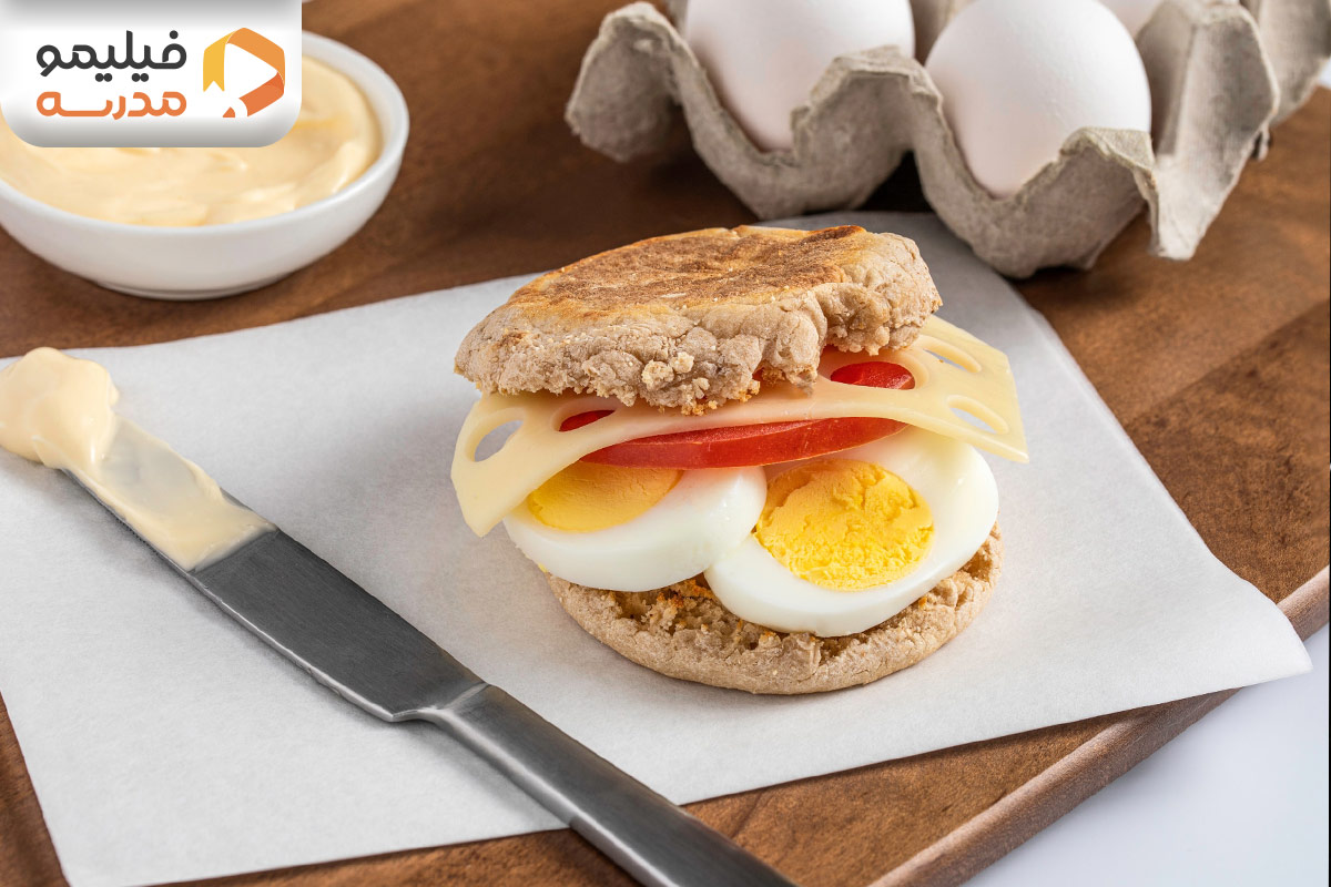 انواع لقمه ساده برای مدرسه | مجله فیلیمومدرسه