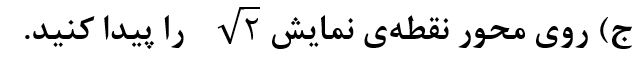  سوال ج فعالیت صفحه 24 ریاضی نهم