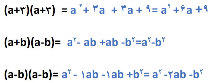 پاسخ سوال 2 تمرین صفحه 55 ریاضی هشتم