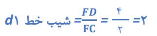 پاسخ سوال 3 فعالیت صفحه 103ریاضی نهم