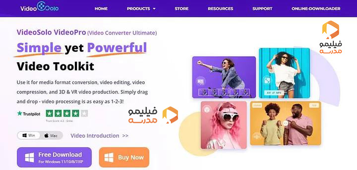 VideoSolo Video Converter