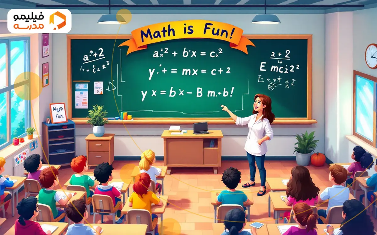 کلاس ریاضی