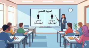 سلام و احوالپرسی به عربی فصیح